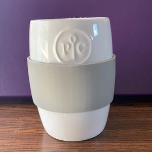 Pampered Chef ☕️ coffee/soup/oatmeal cup